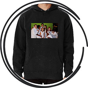 Quiet On Set The Dark Side Of Kids Tv Hoodies