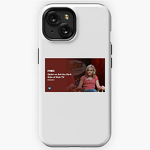 The Real Script – Quiet on Set Quiet On Set The Dark Side Of Kids Tv iPhone Cases