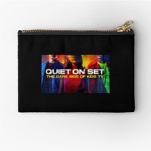 Not So Innocent – Quiet on Set Quiet On Set The Dark Side Of Kids Tv Zipper Pouches