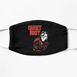 Quiet Riot Flat Mask