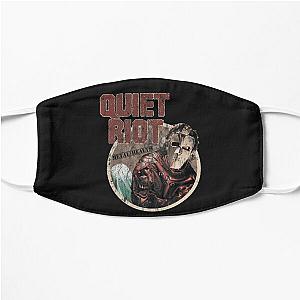 Best Seller Rock n Roll Hard Rock Sleaze Heavy Metal  Metal Health QUIET RIOT Flat Mask