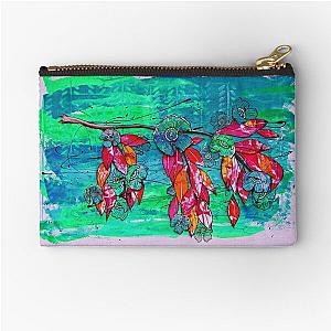 Quiet Riot 4 Zipper Pouch