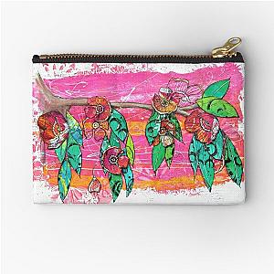 Quiet Riot  Zipper Pouch