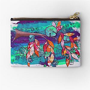 Quiet Riot 3 Zipper Pouch