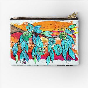 Quiet Riot 2 Zipper Pouch