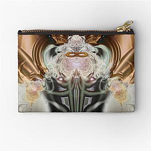 The Mighty Mouse A Quiet Riot Zipper Pouch