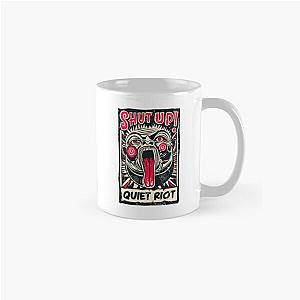 Quiet Riot Classic Mug