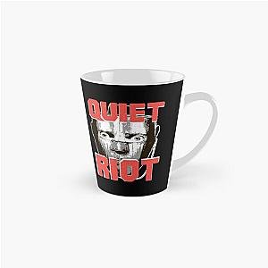 Vintage Quiet Riot metal health TeRRiFieD poster Tall Mug