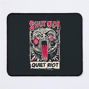 Quiet Riot Mouse Pad