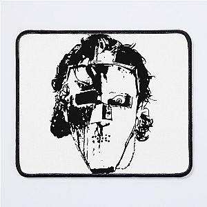 Quiet Riot - Metal Health Face Mouse Pad