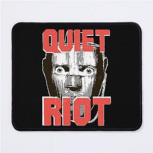 Vintage Quiet Riot metal health TeRRiFieD poster Mouse Pad