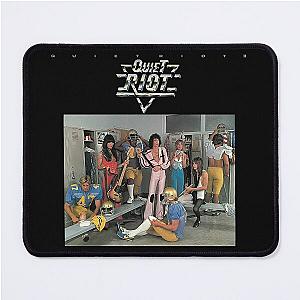 Quiet Riot Mouse Pad