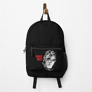 Quiet Riot Backpack