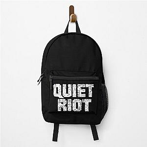 Quiet Riot Backpack