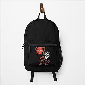 Quiet Riot Backpack