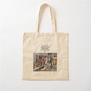 Quiet Riot Cotton Tote Bag