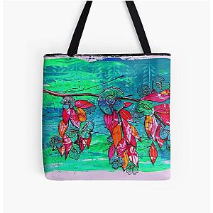 Quiet Riot 4 All Over Print Tote Bag