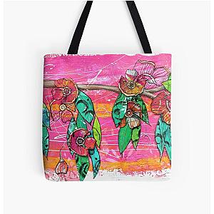 Quiet Riot  All Over Print Tote Bag