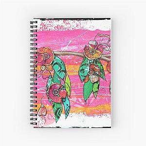 Quiet Riot  Spiral Notebook