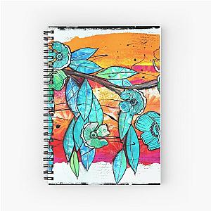 Quiet Riot 2 Spiral Notebook