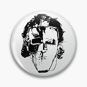 Quiet Riot - Metal Health Face Pin