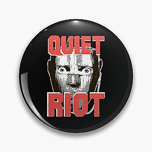 Vintage Quiet Riot metal health TeRRiFieD poster Pin