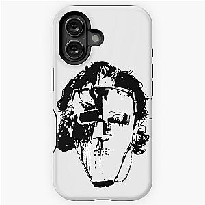 Quiet Riot - Metal Health Face iPhone Tough Case