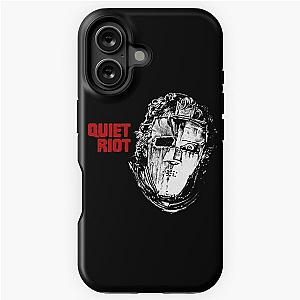 Quiet Riot iPhone Tough Case