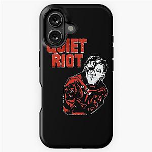 Quiet Riot iPhone Tough Case