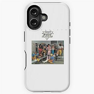 Quiet Riot iPhone Tough Case