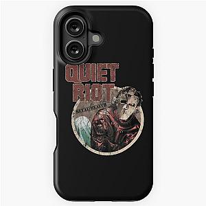 Best Seller Rock n Roll Hard Rock Sleaze Heavy Metal  Metal Health QUIET RIOT iPhone Tough Case