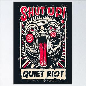 Quiet Riot Poster