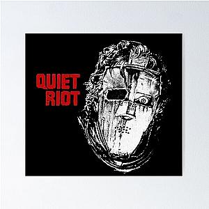 Quiet Riot Poster