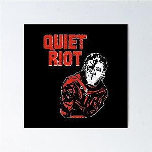 Quiet Riot Poster