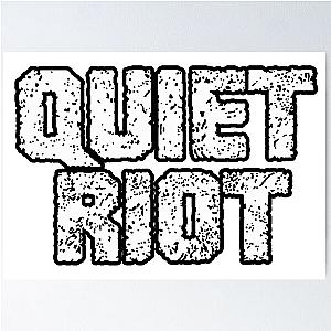 Quiet Riot Poster