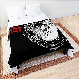 Quiet Riot Comforter