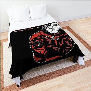 Quiet Riot Comforter