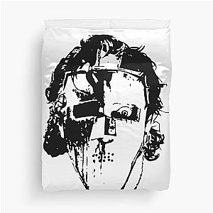 Quiet Riot - Metal Health Face Duvet Cover