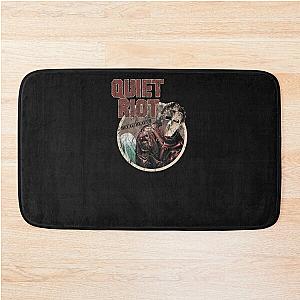 Best Seller Rock n Roll Hard Rock Sleaze Heavy Metal  Metal Health QUIET RIOT Bath Mat