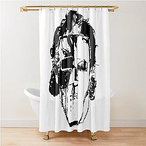 Quiet Riot - Metal Health Face Shower Curtain