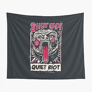 Quiet Riot Tapestry