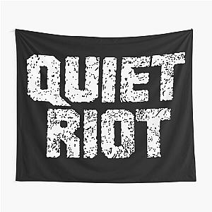 Quiet Riot Tapestry