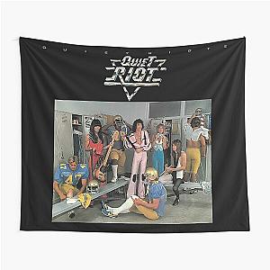 Quiet Riot Tapestry