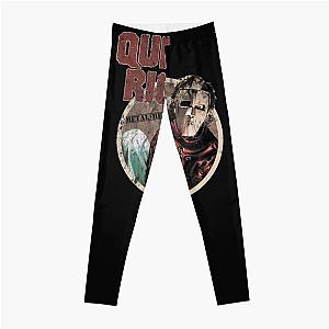 Best Seller Rock n Roll Hard Rock Sleaze Heavy Metal  Metal Health QUIET RIOT Leggings