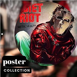 Quiet Riot Posters