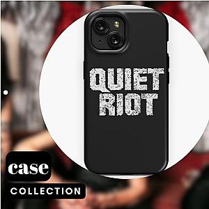 Quiet Riot Cases