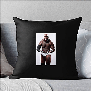 Pro Wrestler Quinn Ojinnaka Pillows Cover