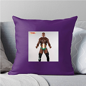 Athletic Powerhouse Quinn Ojinnaka Pillows Cover