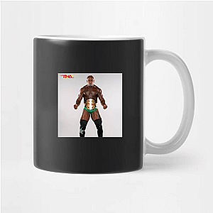 Athletic Powerhouse Quinn Ojinnaka Mugs