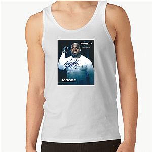Ring Enforcer Quinn Ojinnaka Tank Tops